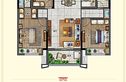 万树状元府户型图