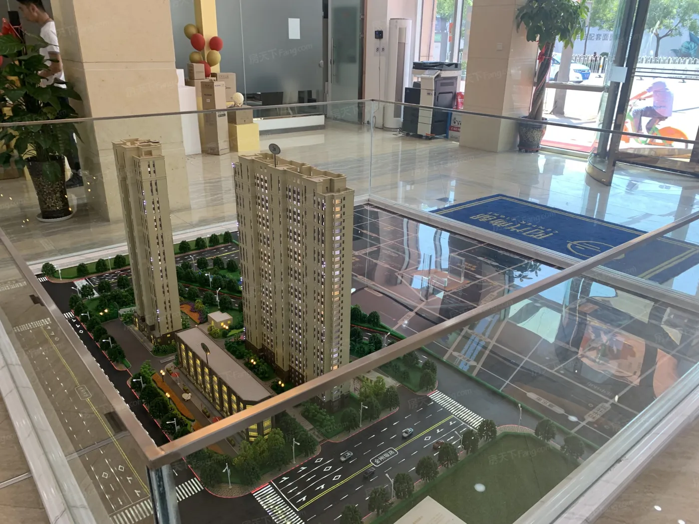 阳光尚都-太原房天下