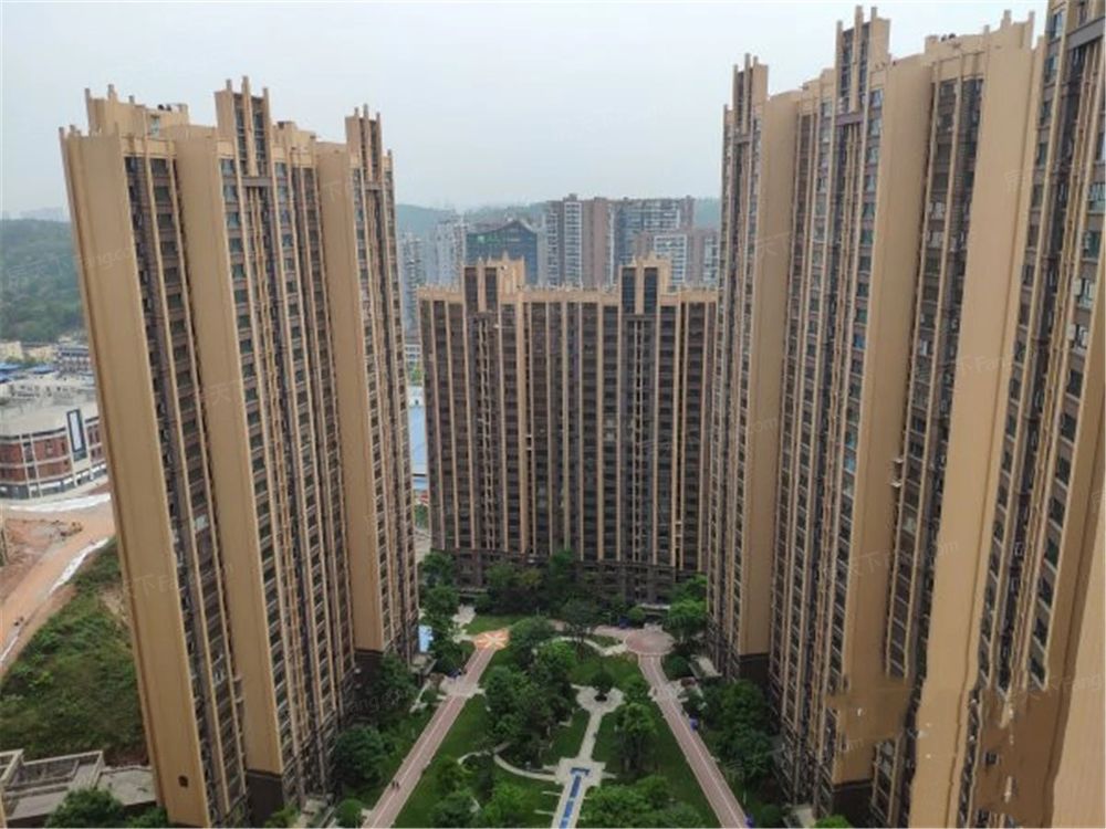 小区相关图