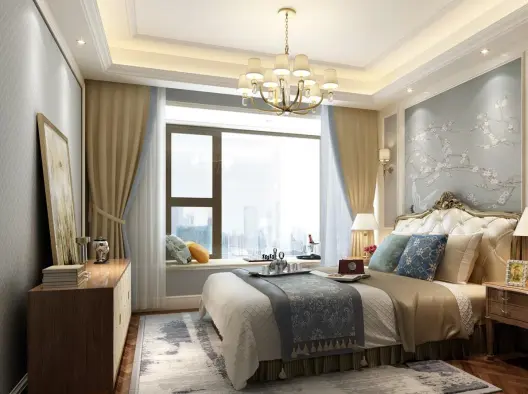 爱仕达·凤凰君庭样板间