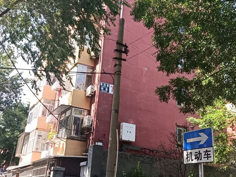 小区相关图