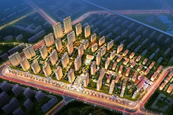 爱仕达·凤凰君庭效果图