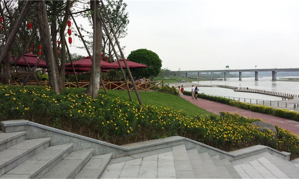 小区相关图