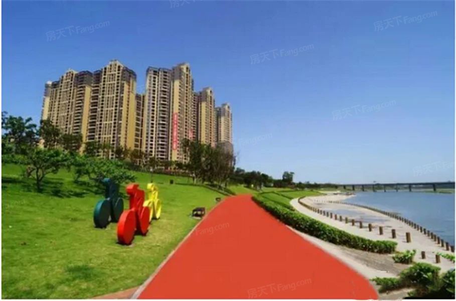 小区相关图