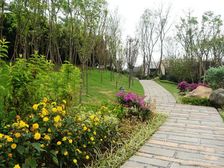 临江大型社区电梯小高层两梯四户不临街