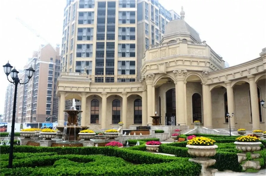 滟澜洲·花漾里户型图,样板间图,装修效果图,实景图-乐山房天下