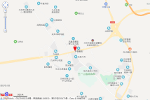 德馨家园交通电子地图