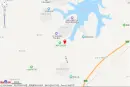 碧桂园兴隆湖畔交通图