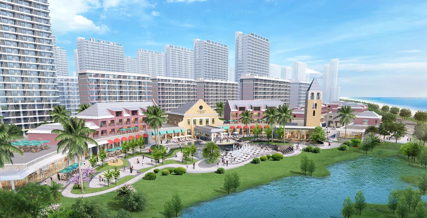 招商·碧桂园十里海湾