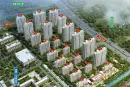 壹中·状元府楼栋平面图
