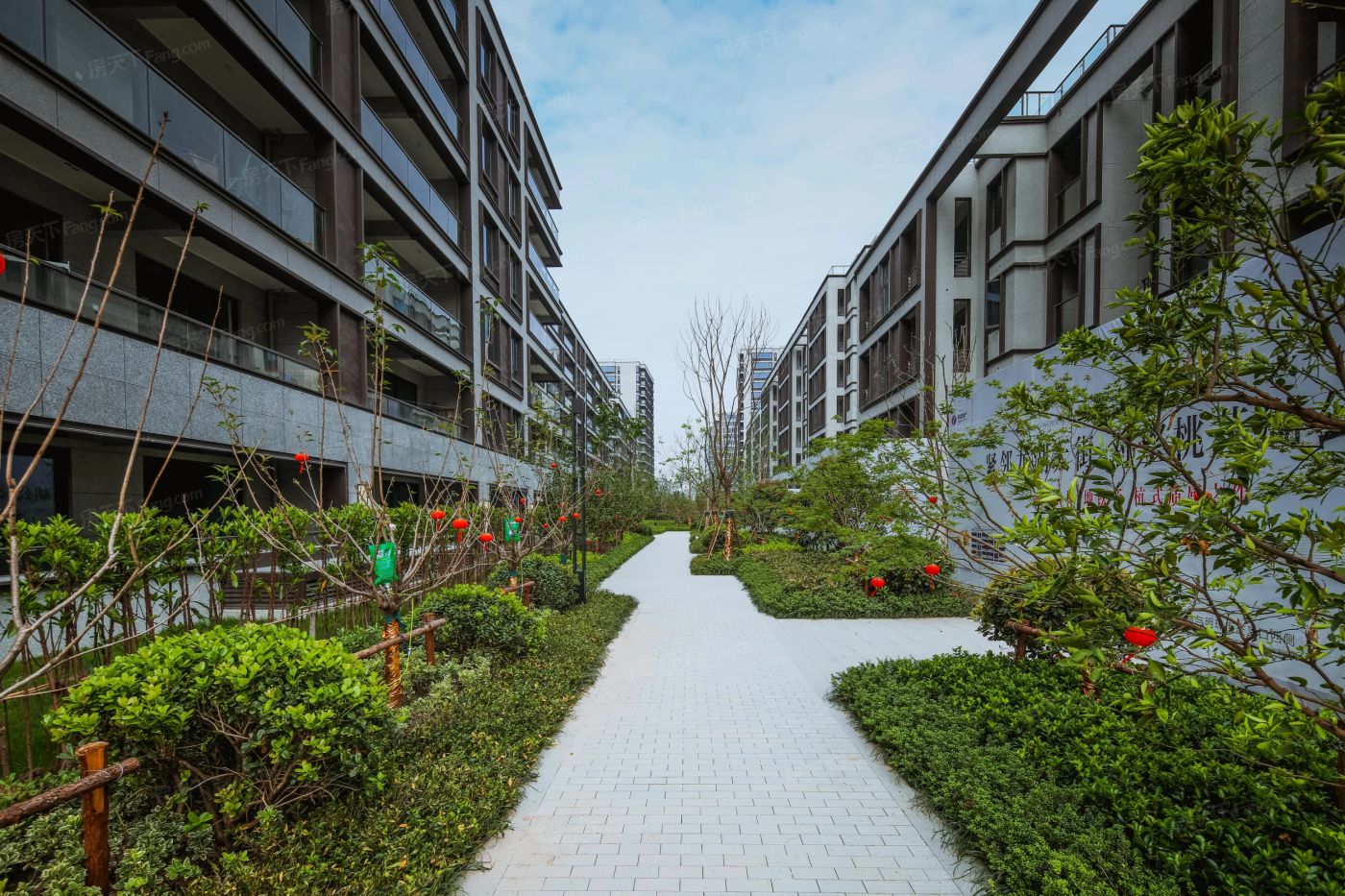泷悦华府图片相册,泷悦华府户型图,样板间图,装修效果图,实景图-杭州房天下