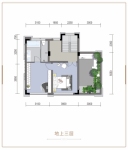 正墅188.36户型