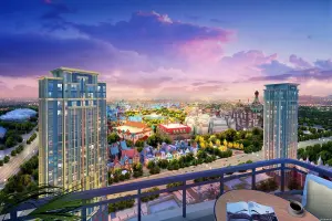 拿证速递!六安舒城新滨湖恒大文化旅游城获预售许可证