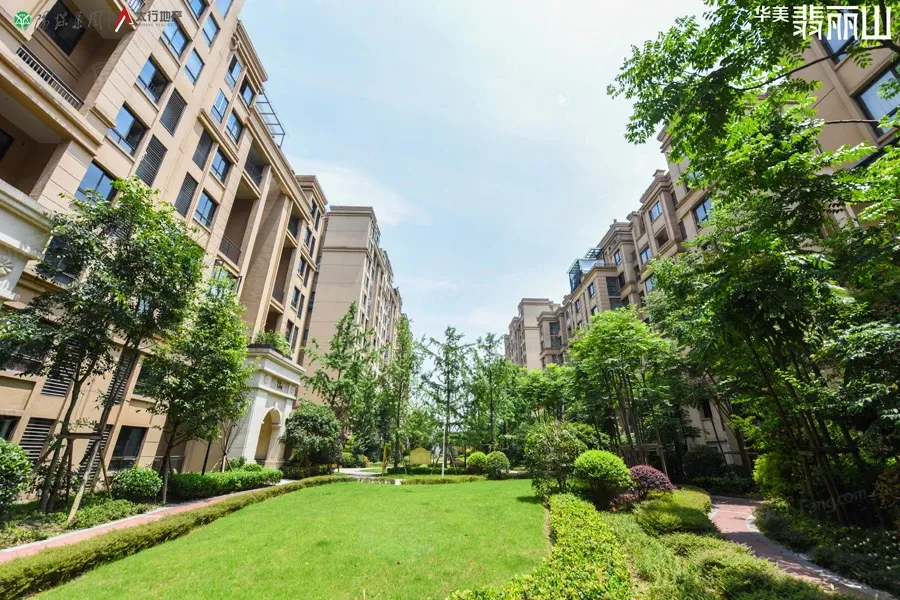 华美翡丽山-重庆房天下