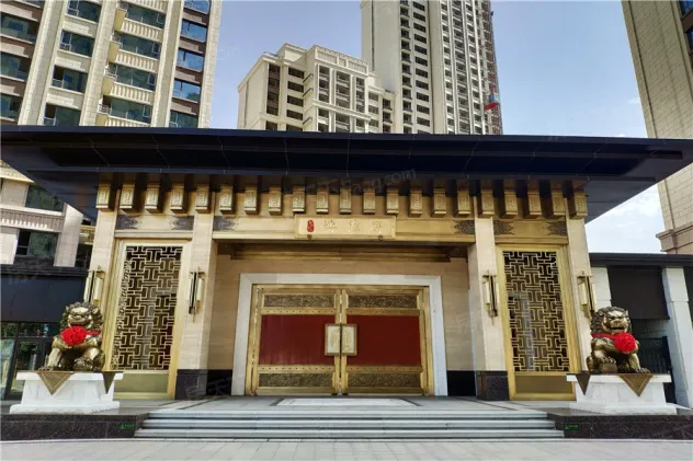 碧水云天博雅府