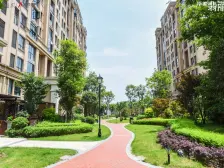 (首付低17万)江北现房洋房,跃层实得100,轻轨站200米