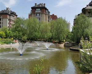 慧谷上品 4室2厅 南 北