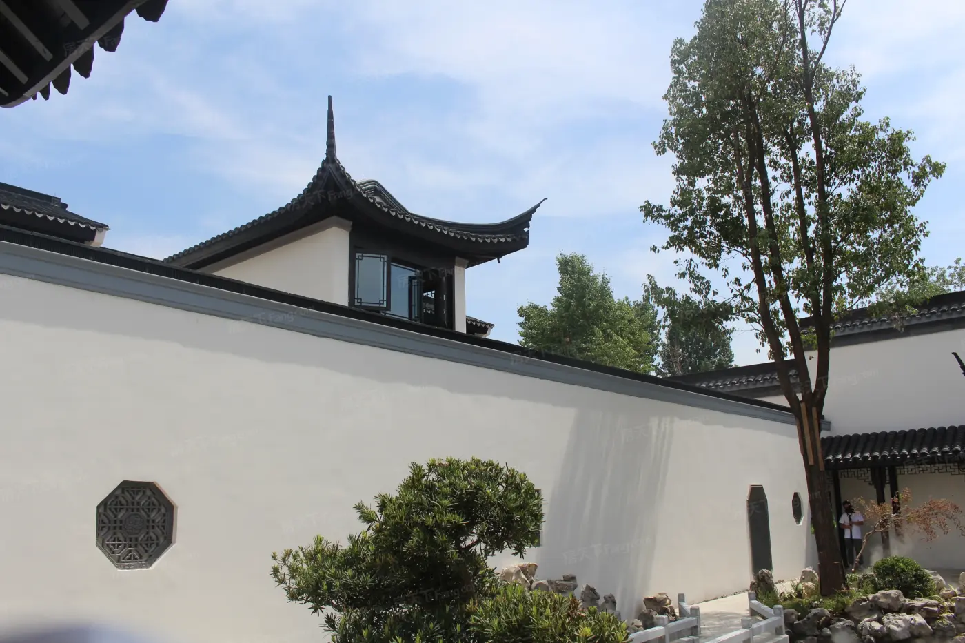 南湾·桃李春风-信阳房天下