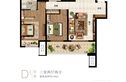 融创凯瑞·河洛宸院户型图