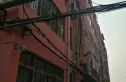 地铁小区实景图