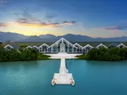 碧海银湖