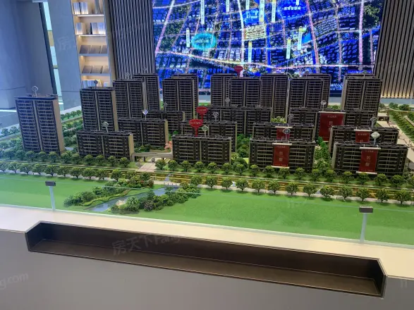 金融街路劲时光鸿著