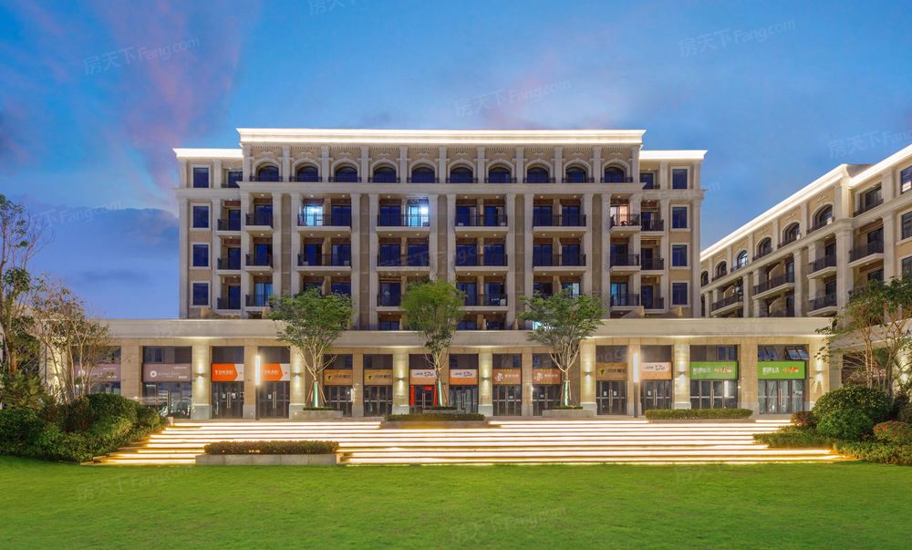 业主急售中海神州半岛海公馆标准1房内外双海景