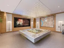 中交金科辰光顶跃户型,有露台,四房两厅两卫