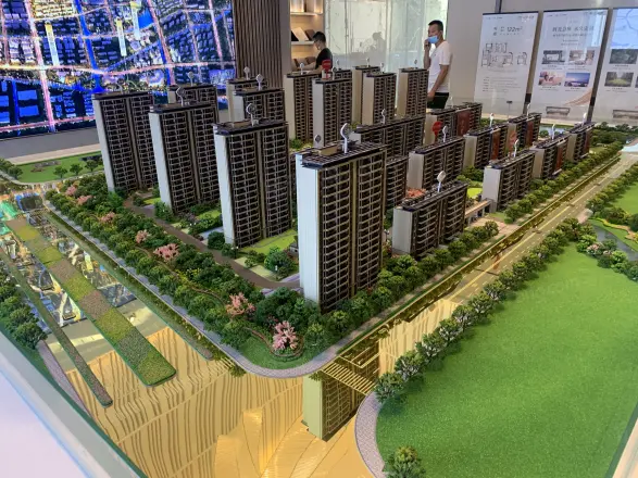 金融街路劲时光鸿著