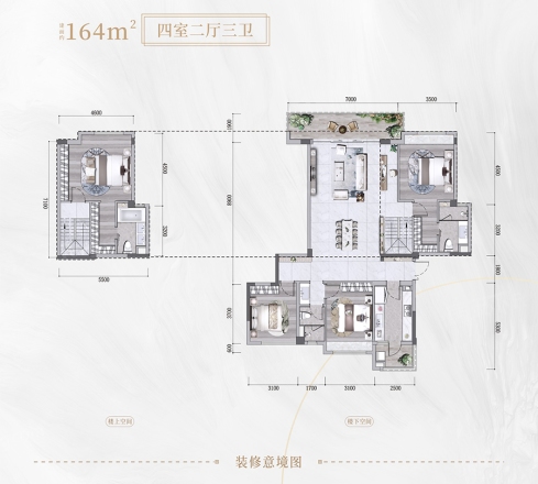 中建锦澜壹号别墅