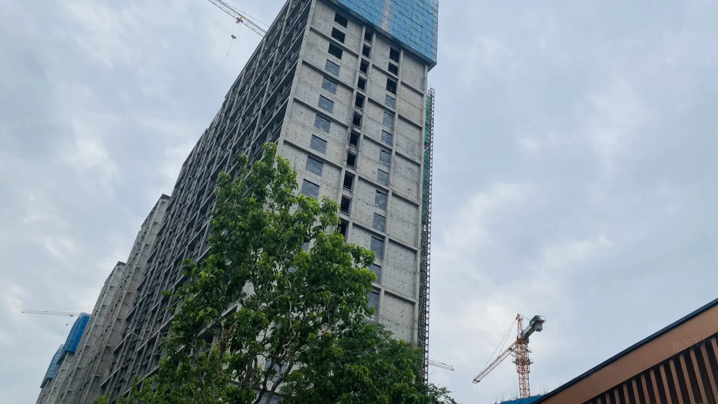 实地·太原紫藤公馆