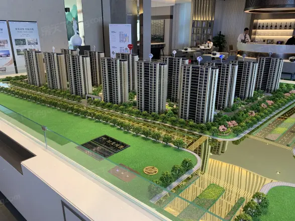 金融街路劲时光鸿著