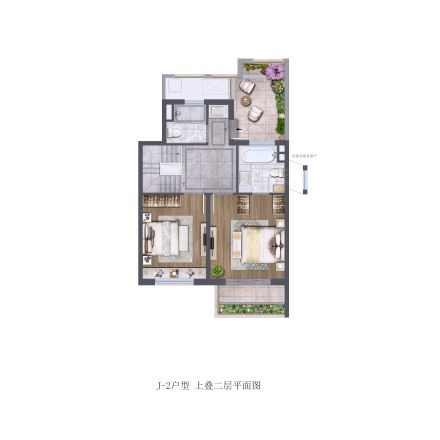 铂翠廷户型图