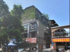 装修保护成色好标准两房卧室空空大有小区门卫