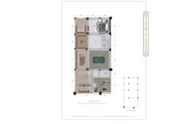 光明碧桂园培文府10室3厅1厨3卫建面170.00㎡