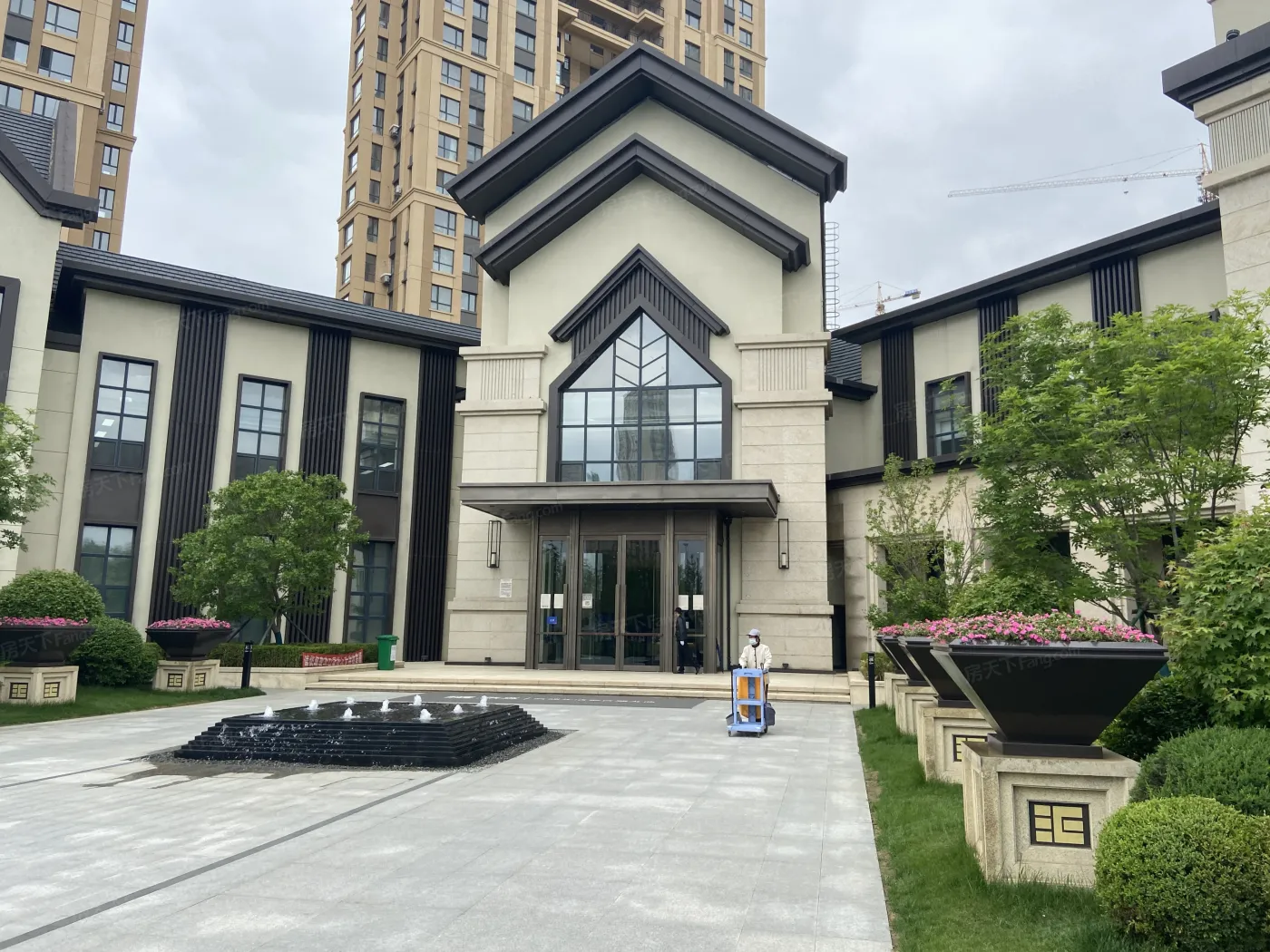 汇置尚郡-沈阳房天下