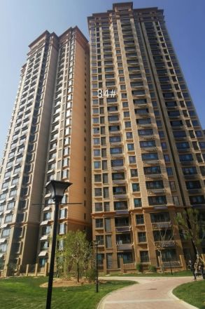 中景·和湾香颂实景图