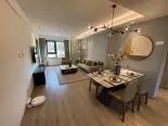 客厅样板间