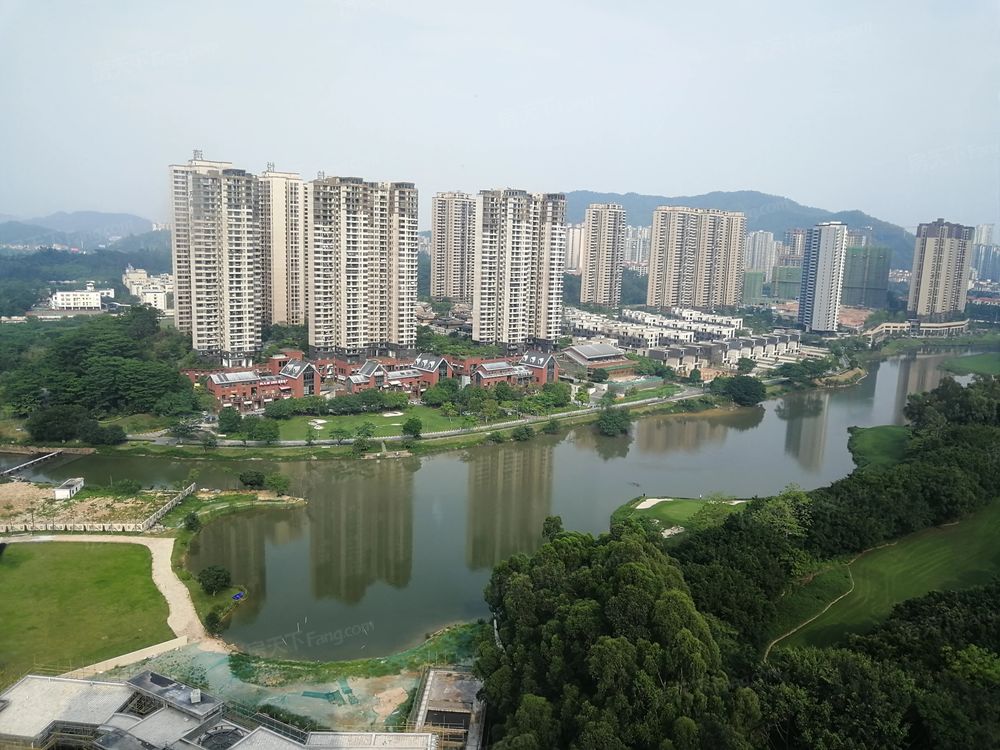 小区相关图