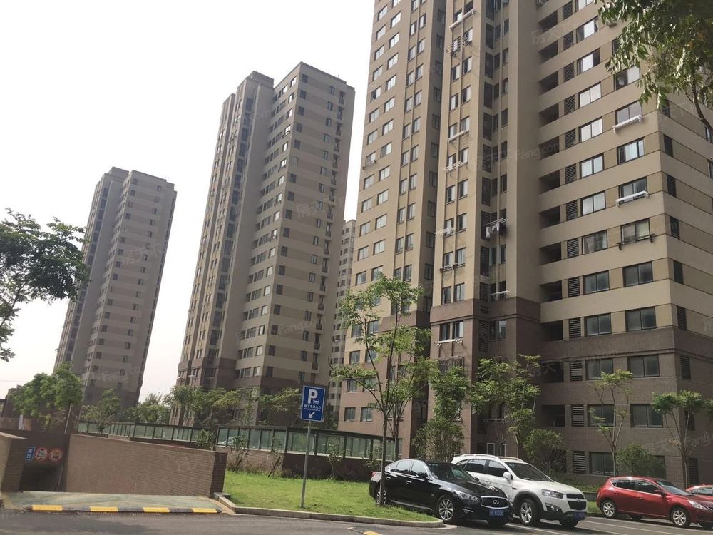 小区相关图