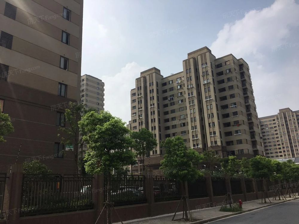 小区相关图