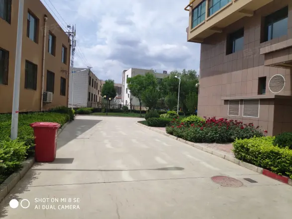 东立开泰园实景图