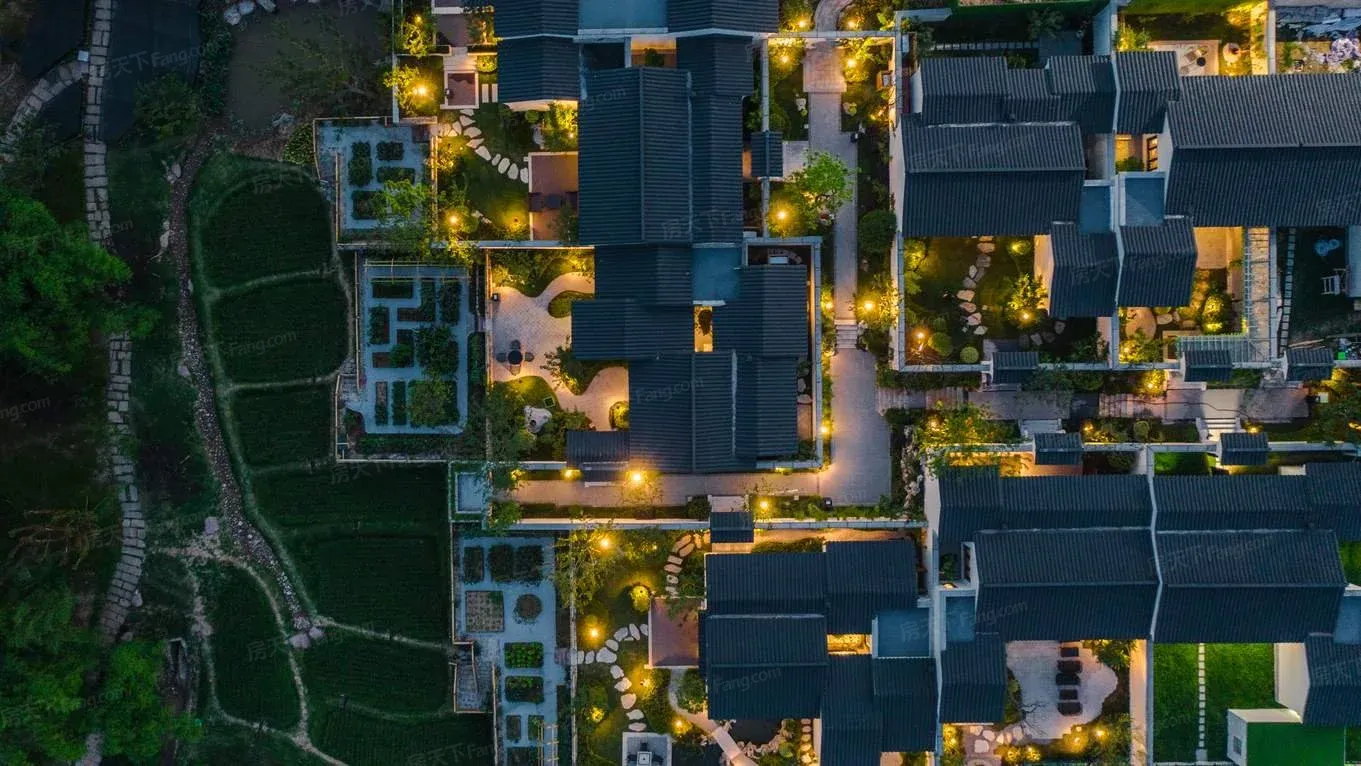 蓝城两江·田园牧歌-重庆房天下