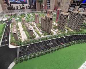 新城控股开发舒适住宅项目安保24小时监控