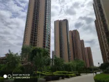 奥体旁 东立开泰园 两室 简装 环境好 交通便利