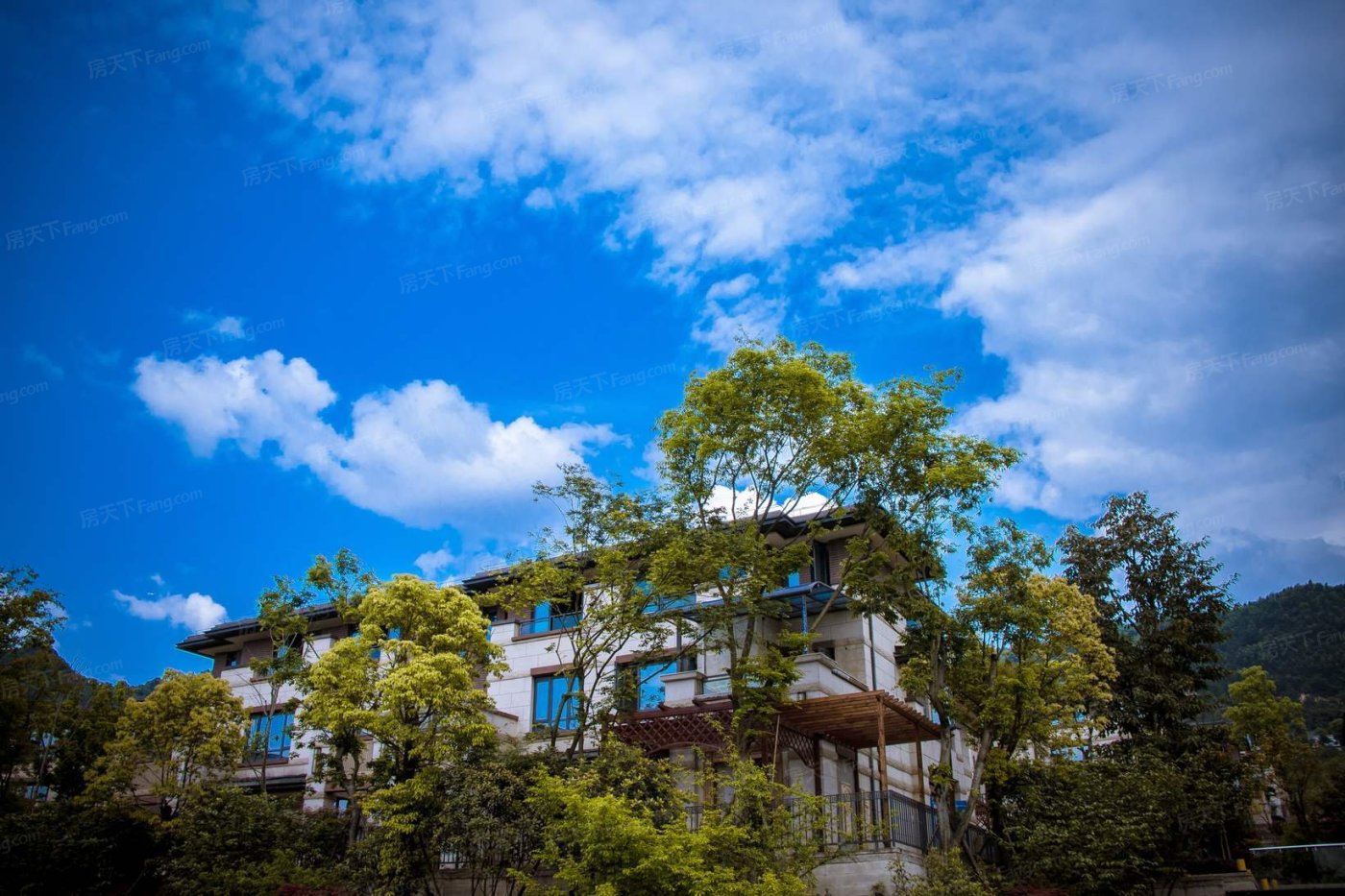 长江国际原墅-重庆房天下