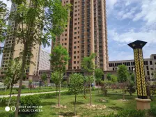 敲有一套万达茂旁边的房子出现了 园林小区 可按揭