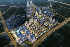 远洋红星长沙天铂[雨花]