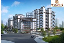 万达御府(一期)[蒙自县]