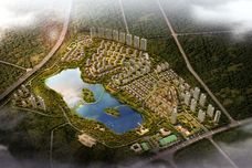 国瑞山湖海庄园[鹤山]